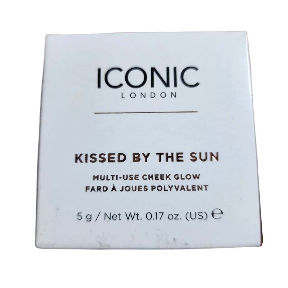 ICONIC London  Kissed by the Sun Multi-Use Cheek Glow | Hot Stuff